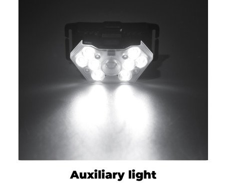 AQUA MARINE - LED Head Lamp